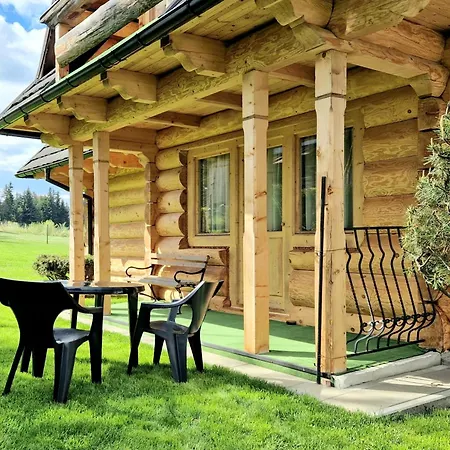 Chalet Pod Limba *