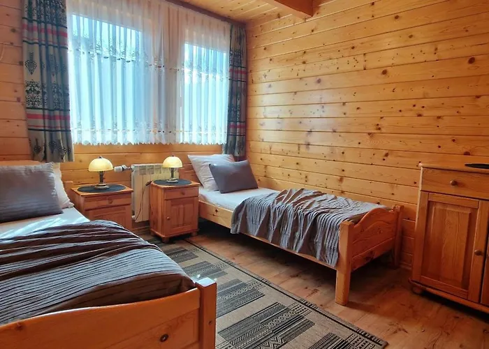 Pod Limba Σαλέ *