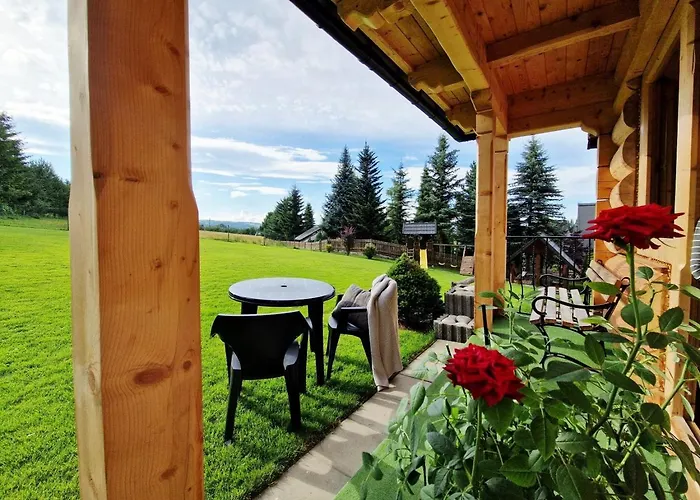 Σαλέ Pod Limba *