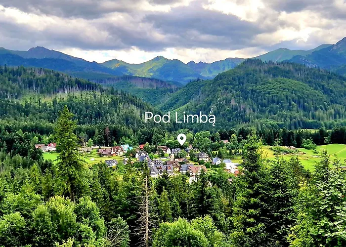 Pod Limba Ζακοπάνε