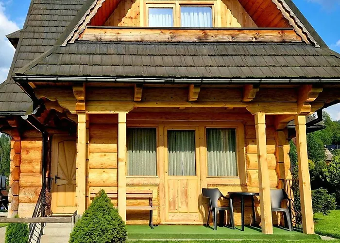 Σαλέ Pod Limba Ζακοπάνε