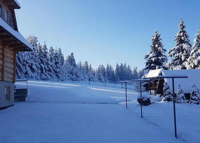 Pod Limba Σαλέ *