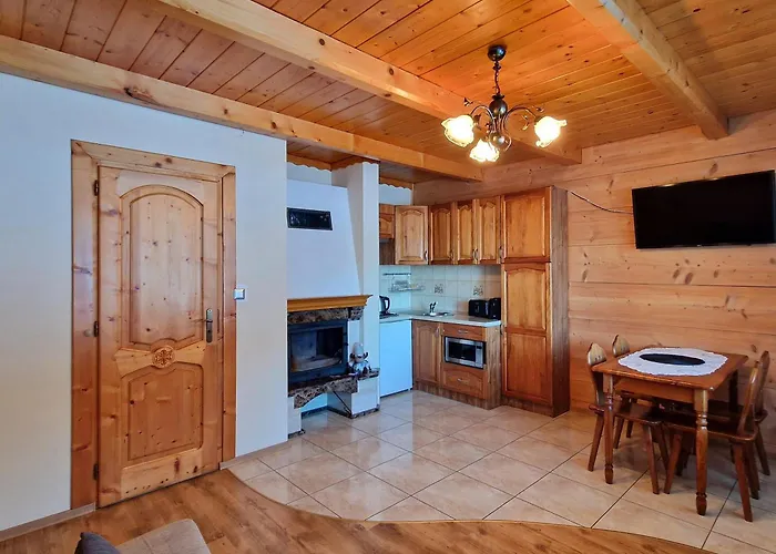 Pod Limba Σαλέ Ζακοπάνε