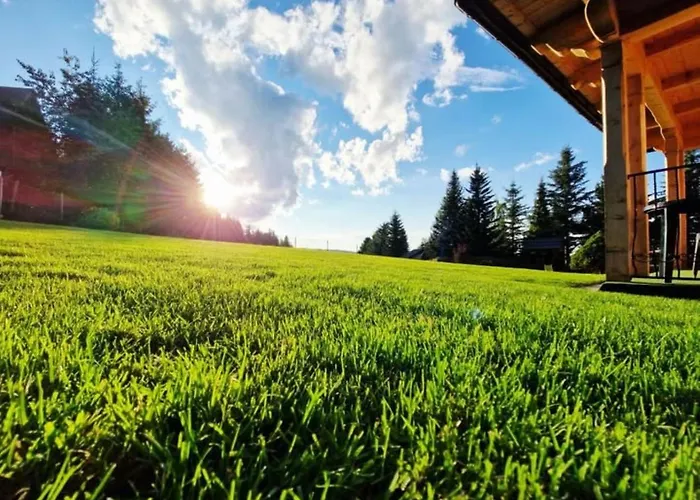 Σαλέ Pod Limba Ζακοπάνε