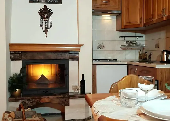 Σαλέ Pod Limba *