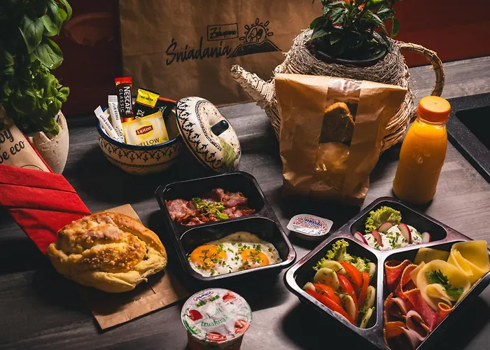 Σαλέ Pod Limba Ζακοπάνε